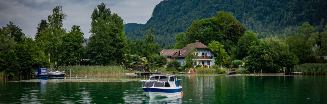 Restaurants in Keutschach am See